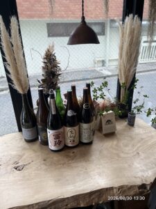 【江古田】7席の隠れ家で料理と日本酒をペアリング！「室見 富永」で鹿のタルタルと少量多皿の和食