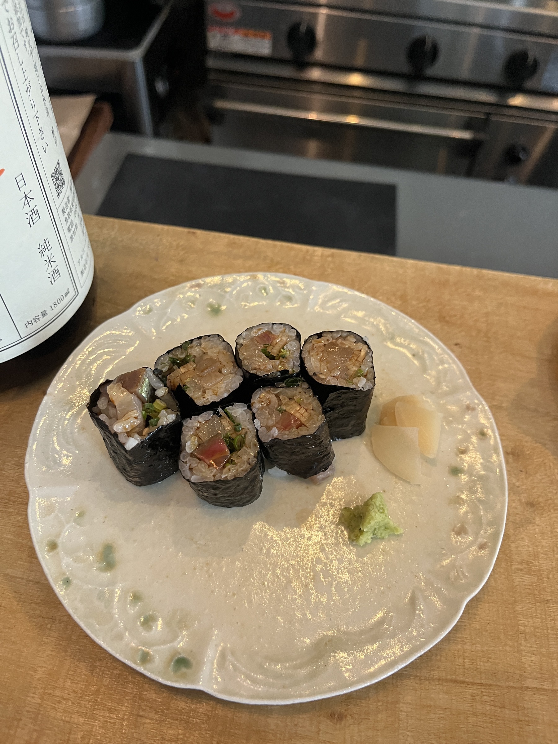 室見富永の細巻き
