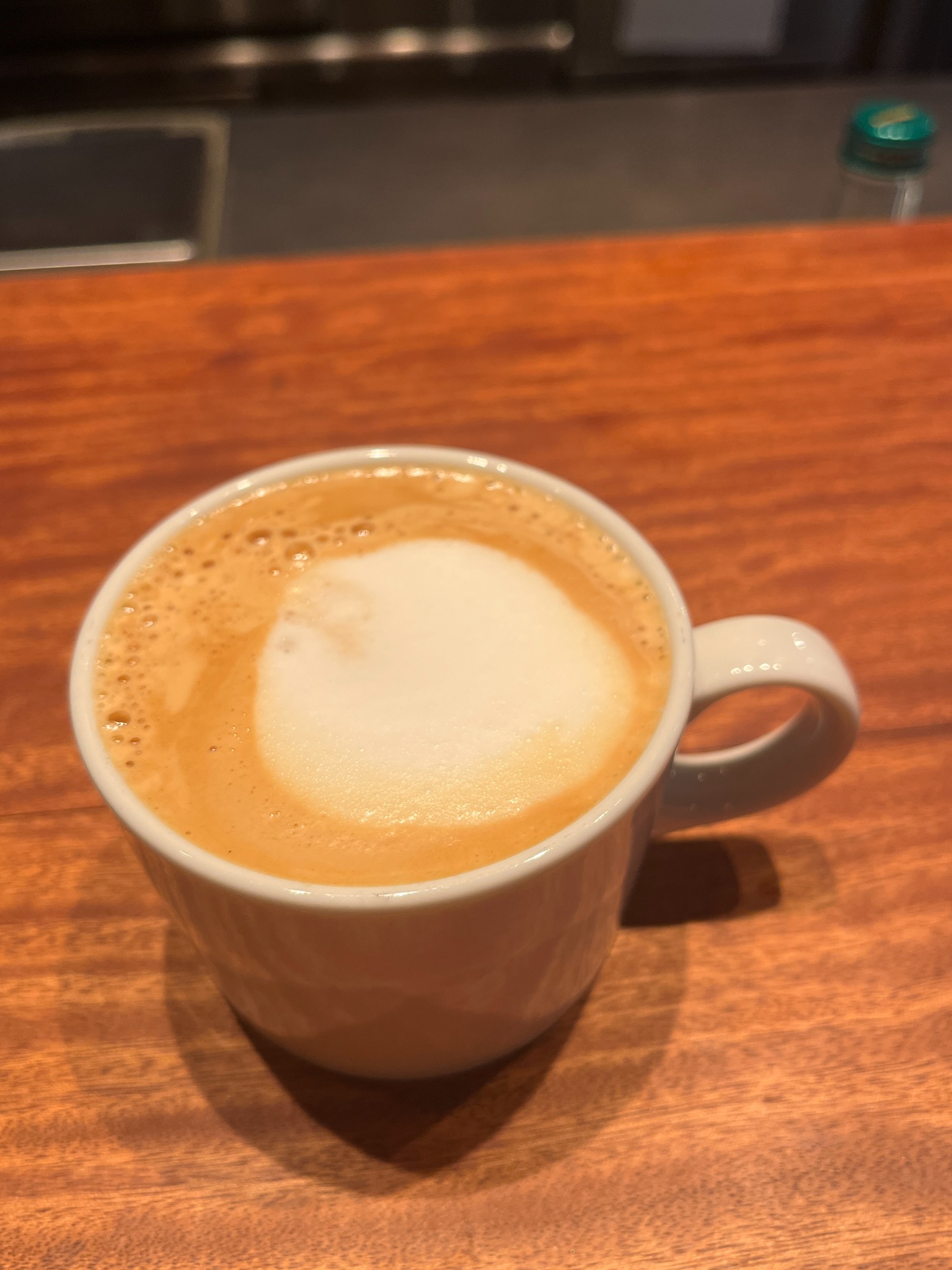 JAMMY BAKE SHOPでケーキと一緒にいただいたドリンク