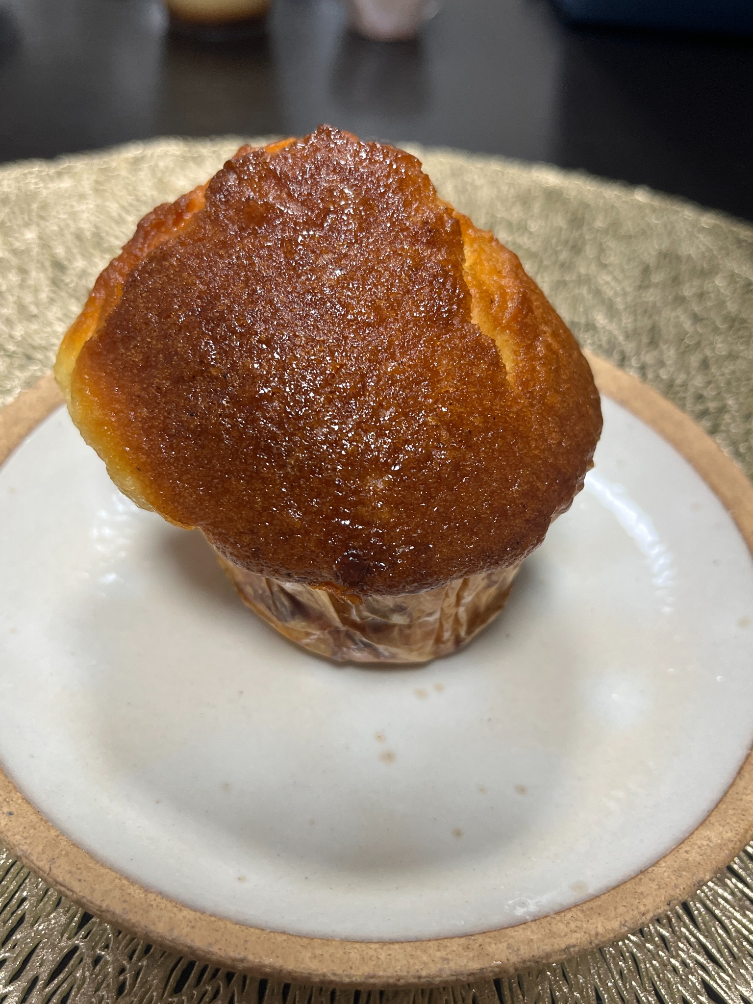 JAMMY BAKE SHOPのメープルベーコンマフィン