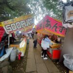 【椎名町】長崎神社例大祭を歩く！町神輿にお囃子、阿波踊りで街全体が熱気に包まれる2日間