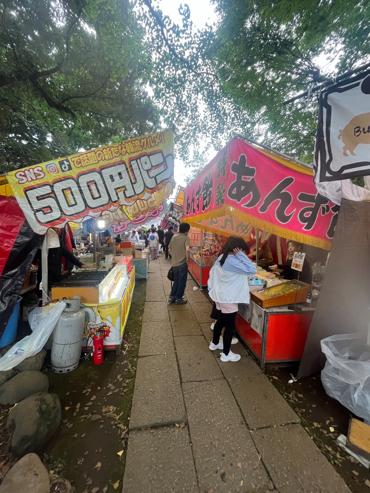 【椎名町】長崎神社例大祭を歩く!町神輿にお囃子、阿波踊りで街全体が熱気に包まれる2日間