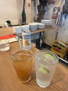 【江古田】「お菓子と麦酒」でタルトとクラフトドリンク！昼から楽しめる小さなアペロ店