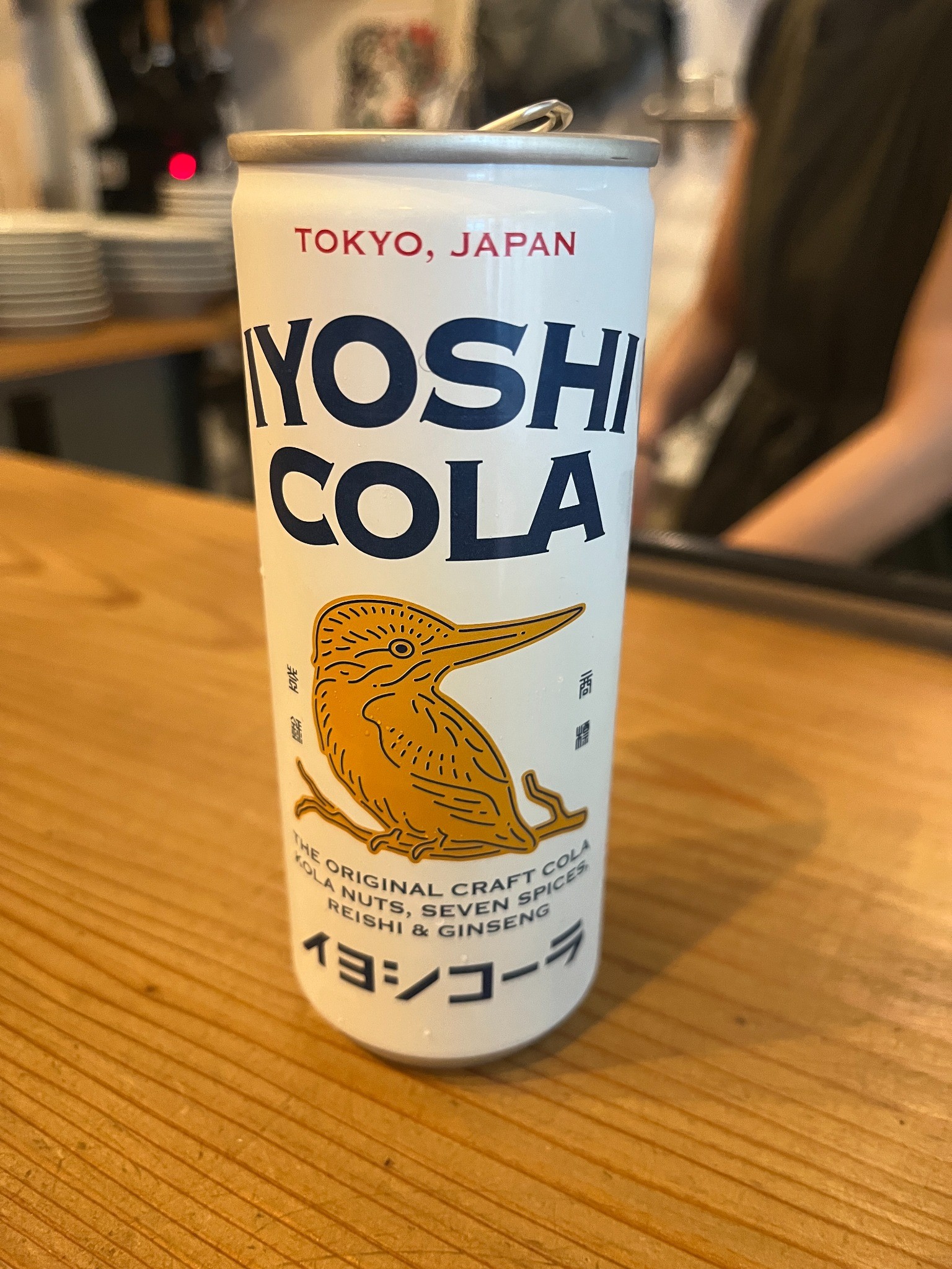 IYOSHI COLA イヨシコーラ