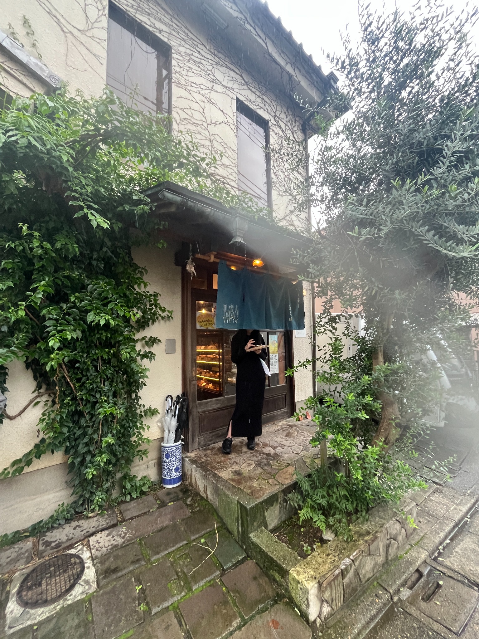 パンTOKYO百名店2026 パーラー江古田の外観