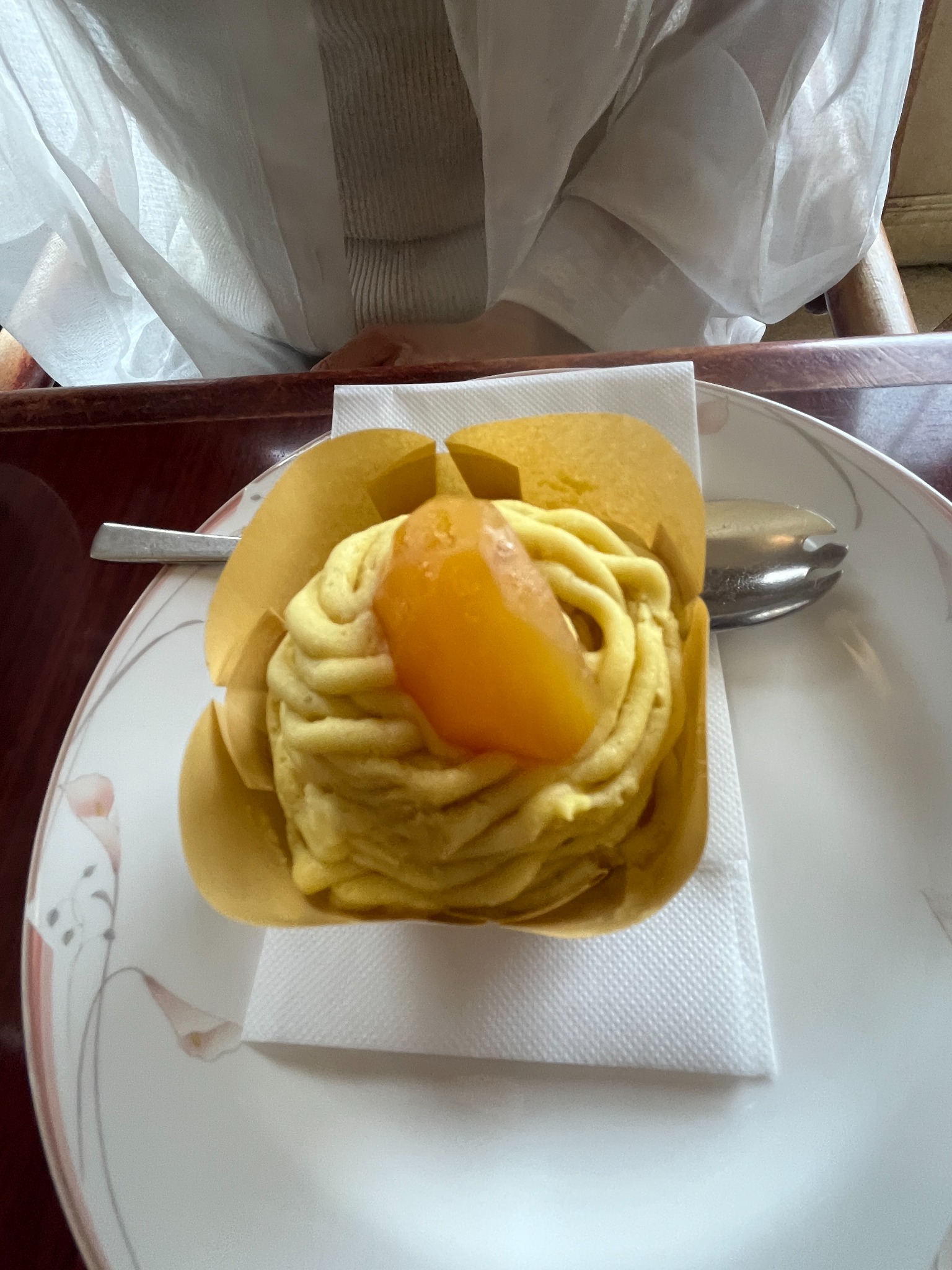 タカセのモンブラン