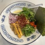【江古田】YOLO×東長崎「氵（さんずい）」1日限定コラボ！スパイスまぜそば＆YOLOカレーを実食