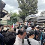 【東長崎】神社にリング出現!?「コンコン通り ザ・プロレス祭り」で夫婦でお祭り気分を満喫！