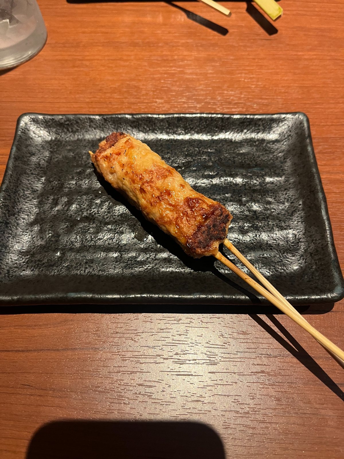 炭火焼鳥 勇 目白店の串焼き