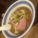 東十条・燦燦斗のらーめん 700円