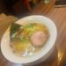 東長崎・ラーメン西ちゃんの塩ラーメン