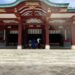 【赤坂】都会のど真ん中に千本鳥居!? 日枝神社で縁結びの神猿とエスカレーター参道を巡る
