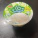 森永アロエヨーグルト味フローズンカップ
