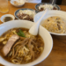 【恵比寿】1995年創業「香湯ラーメン ちょろり」｜揚げネギ香るラーメンと炒飯・餃子で町中華を満喫